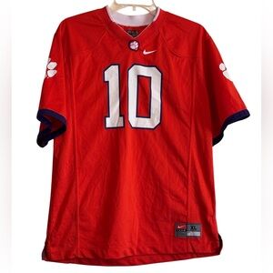 Nike Clemson Tigers Football Youth Jersey